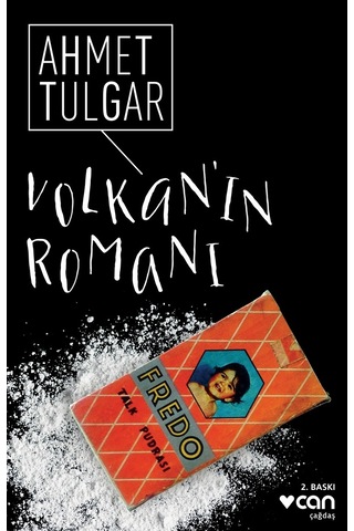 Volkan'In Romanı - Ahmet Tulgar - Can Yayınları