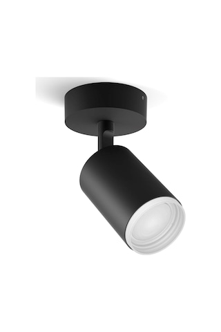 Philips Hue Fugato Akıllı Led Spot Lamba 1x4.2w Siyah V2 Genel