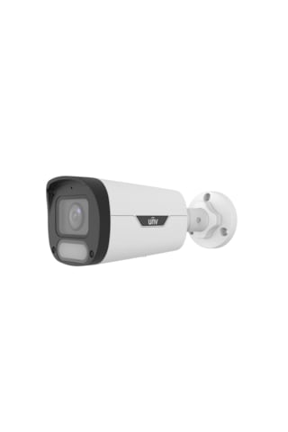 Unv Ipc2312le-adf28km-wp 2mp Ip 2.8mm Sabit Lens H.265 Sesli Kam.