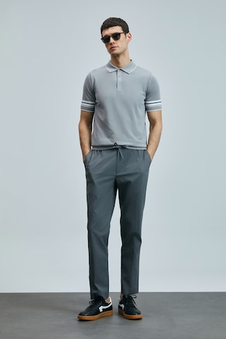 Lufian Marco Smart Erkek Chino Pantolon Slim Fit Yeşil Yeşil 111190349100600 Yeşil