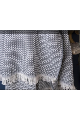 Apricitas Home Tek Kişilik Pike Miren Yeşil Su Yeşili