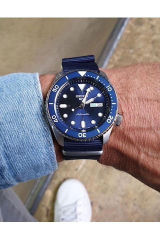Seiko 5 SRPD51K2 Erkek Kol Saati