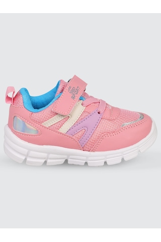 Civil Sport Kız Çocuk Spor Ayakkabı 22-25 Numara Pembe-lila Pembe-Lila
