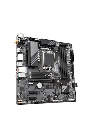 Gigabyte B760m-ds3h-ax-ddr5 Intel B760 Soket 1700 Ddr5 7600mhz Aaaa43gıg0057