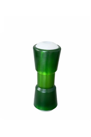 Elastomer Şeffaf Orta Makara Yeşil