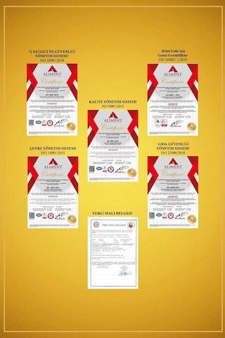 Mahbuba Tek İçimlik Elma Aromalı Oralet Çayı 24x1,5gr 1.5 G