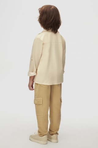 Xo Kids Erkek Çocuk Pantolon 4-8 Yaş 68511 Sarı