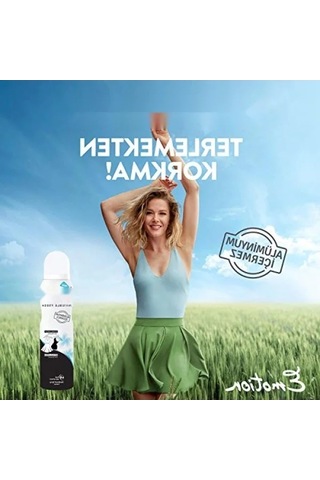 Vegan Formüllü Kadın Deodorant, 150 Ml