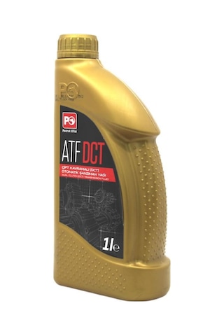 Petrol Ofisi Atf Dct Otomatik Şanzıman Yağı 1 L