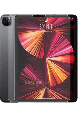 Apple Uyumlu iPad Air 4 10.9 Tablet Nano Ekran Koruyucu A2072 A2316 A2324 A2325