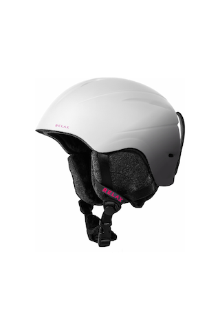 Relax Twister Kayak Kaskı Rh18a15 White White Beyaz