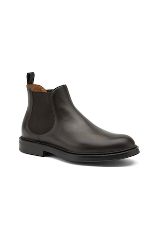 Bot Erkek 73l3 Frau Poncho Ankle Boot T.moro