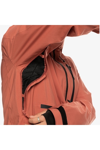 Quiksilver Quıksılver S Carlson Stretch Quest Jk Mpd0 Kırmızı