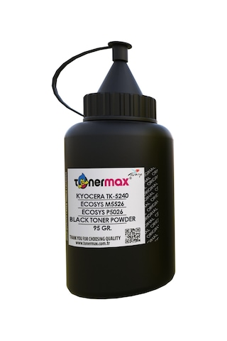 Kyocera Tk-5240 Siyah Toner Tozu/ Ecosys M5526 / P5026