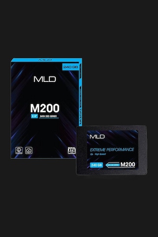 SSD-MLD M200 240GB SATA3 2.5" SSD R:560MB/S W:520MB/S SSD-MLD M200 240GB SATA3 2.5" SSD R:560MB/S W:520MB/S