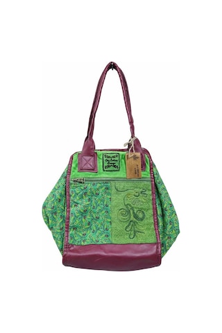 Old Cotton Cargo Sangay Bag Omuz Çantası Çok Renkli 4