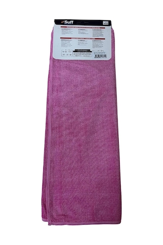 Nilüfer Mikrofiber Yüzey Temizlik Bezi 70x50, Pembe