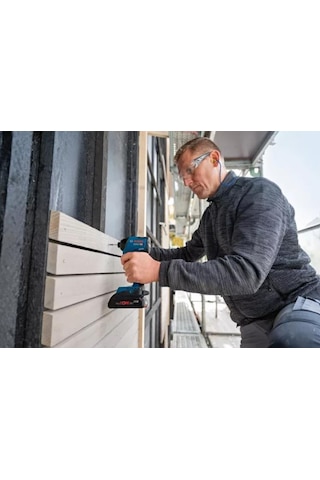 Bosch Professional GDR 18V-220 C Darbeli Somun Sıkma Makinesi (Akü & Şarj Hariç) - 06019L6000