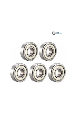 688 Zz Minyatür Rulman 8x16x5 Mm 5 Adet