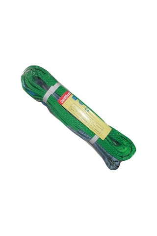 2 Ton Bez Sapan - Polyester Sapan - Çeki Halatı 3 M
