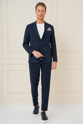 Efor C 691 Slim Fit Lacivert Spor Ceket Lacivert
