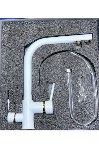 BEYAZ GOLD ARITMA BATARYASI 3 YOLLU