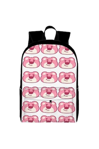 Trendooze Uygun Siyah Siyah Siyah Sırt Seyahat, Organizasyon Kawaii Karikatür, İş İnç İçin, Genç, Dizüstü Çoklu Çantası, Çalışması Bölmeleriyle, Bilgisayara Abd57 15.6 Fd Siyah