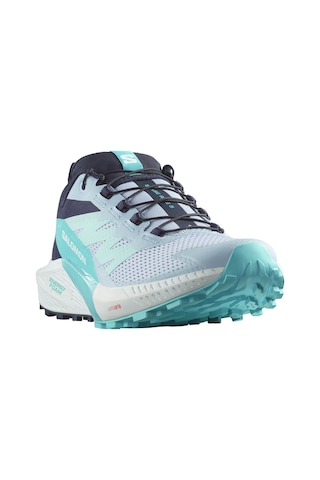 Salomon Sense Ride 5 Kadın Patika Koşusu Ayakkabısı Renkli Çok Renkli
