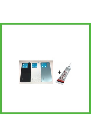 Vaveni Redmi Note 13 Pro 5g Arka Batarya Pil Kapağı Mor Arz