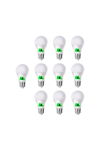 E27 Lamba Gün Işığı 10 5w 1055lm 4000k Diğer