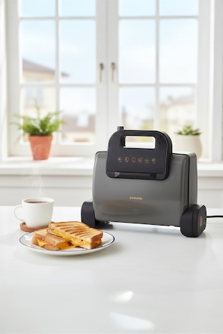 Homend Toastbuster 1362H Tost Makinesi