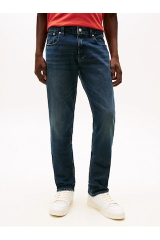 Tommy Hilfiger Scanton Dar Kesim Erkek Denim Jeans Dm0dm225871bk Çok Renkli