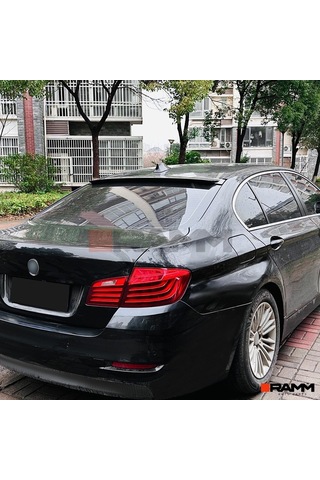 Bmw F10 Tavan Spoileri - Parlak Siyah