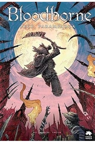 Horimiya - Horisan İle Miyamurakun 2. Cilt + Bloodborne 4 - Peçe, Paramparça