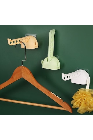 Portatif Kendinden Yapışkanlı Askı 5361 Çok Renkli