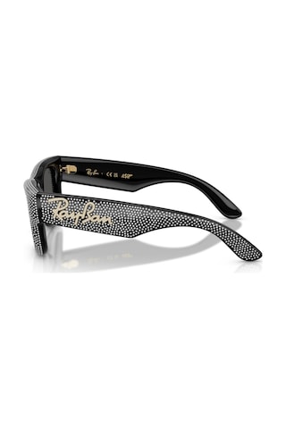 Ray-ban Rb4940bp 686587 47 Wayfarer Puffer Unisex Güneş Gözlüğü Siyah