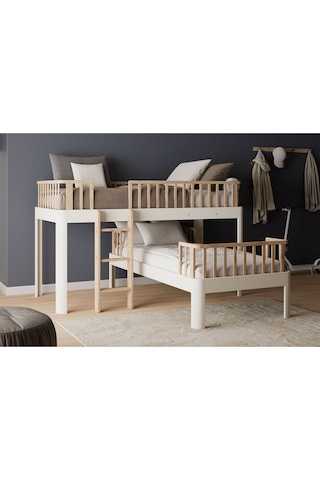 Monte Allure Ranza 90x200 Cm Tek Ebat
