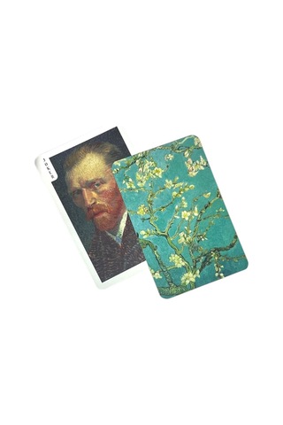 Van Gogh İskambil Kartı Oyun Kartı Poker Kartı