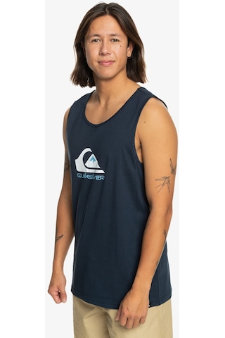 Quiksilver Eqyzt07661-17726 Comp Logo Tank Erkek Atlet