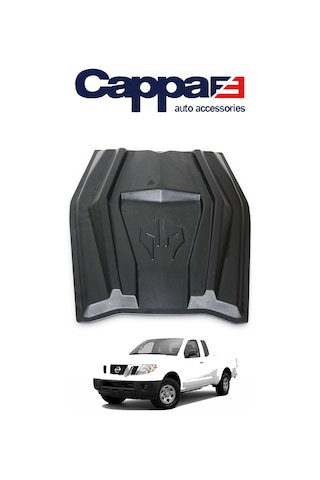 Nissan Navara Scoop 2006-2015