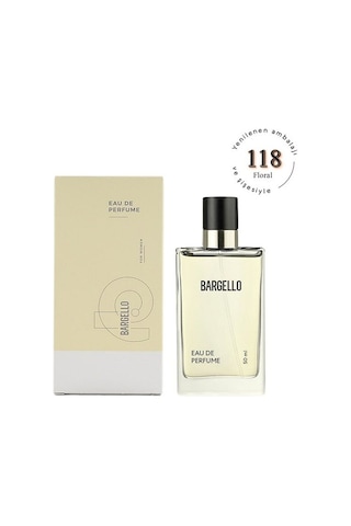 Bargello 118 Kadın Parfüm EDP 50 ML Floral - Mnms50118 Aromatik