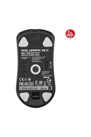 Asus Rog Harpe Ace Aim Lab Edition Kablosuz Oyuncu Mouse