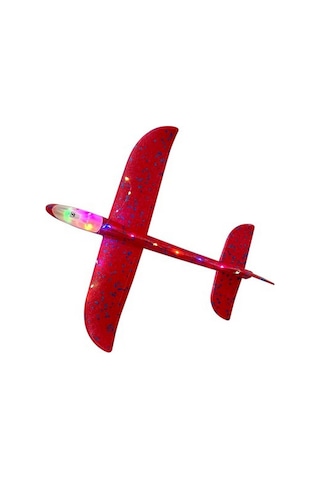 Eva Işıklı Uçak 48 Cm