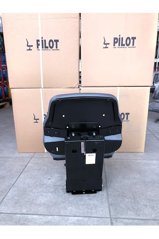 Pilot Traktör Koltuk Newholland Koltuk Hizli