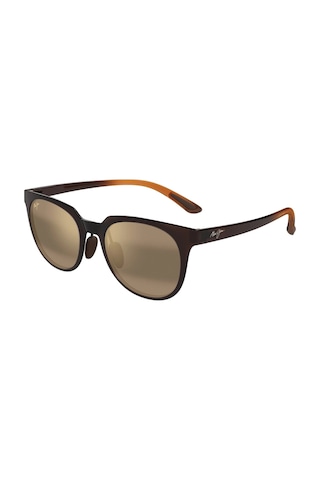 Maui Jim Mj0454s 003 50 Polarize Güneş Gözlüğü Kahverengi