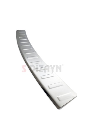 S-Dizayn  Dacia Duster Krom Arka Tampon Eşiği 2009-2018