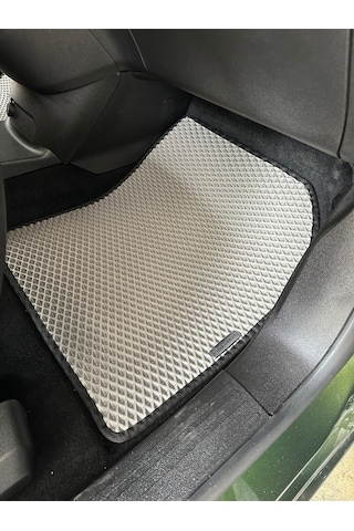 Citroen Berlingo Araca Özel Eva Paspas