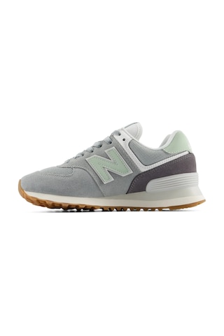 New Balance W574vy Lifestyle Spor Ayakkabı Gri