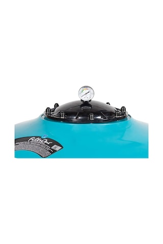 Gemaş FILTRONE Kum Filtresi Yandan Çok Yollu Vanalı 760 mm 22 m3