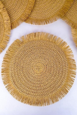 Digithome 6 Lı Amerikan Servisi Supla Yuvarlak Kahverengi Acr-012 C320.33 Kahverengi